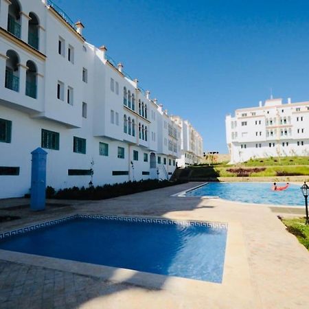 Apartamento Vacacional Achakar Playa&Piscina! Tanger Eksteriør bilde