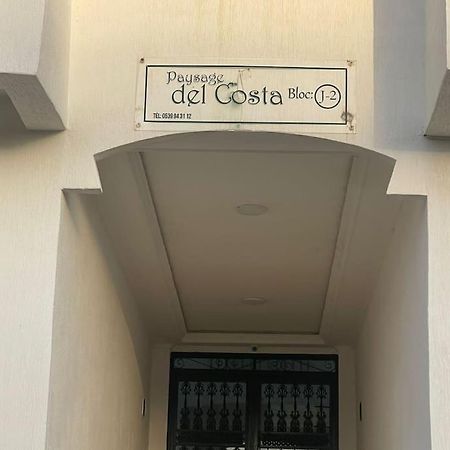 Apartamento Vacacional Achakar Playa&Piscina! Tanger Eksteriør bilde