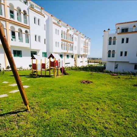 Apartamento Vacacional Achakar Playa&Piscina! Tanger Eksteriør bilde