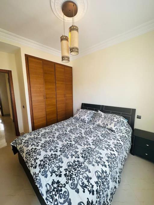 Apartamento Vacacional Achakar Playa&Piscina! Tanger Eksteriør bilde