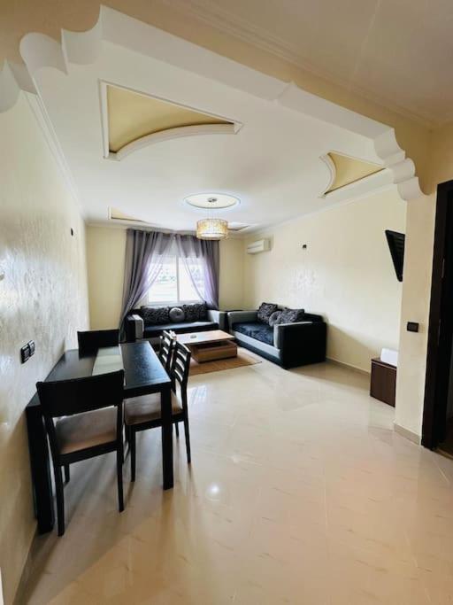 Apartamento Vacacional Achakar Playa&Piscina! Tanger Eksteriør bilde
