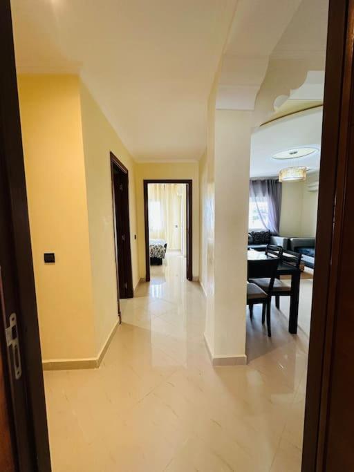 Apartamento Vacacional Achakar Playa&Piscina! Tanger Eksteriør bilde
