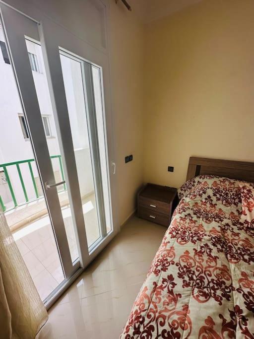 Apartamento Vacacional Achakar Playa&Piscina! Tanger Eksteriør bilde