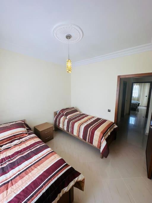 Apartamento Vacacional Achakar Playa&Piscina! Tanger Eksteriør bilde