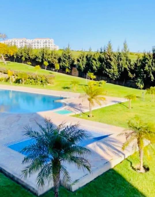 Apartamento Vacacional Achakar Playa&Piscina! Tanger Eksteriør bilde