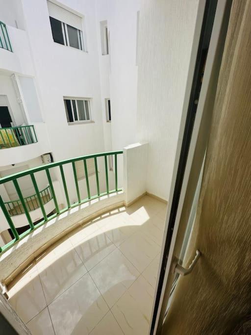 Apartamento Vacacional Achakar Playa&Piscina! Tanger Eksteriør bilde