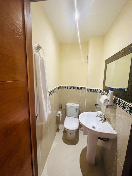 Apartamento Vacacional Achakar Playa&Piscina! Tanger Eksteriør bilde