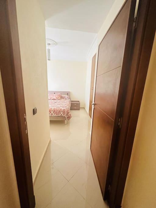 Apartamento Vacacional Achakar Playa&Piscina! Tanger Eksteriør bilde