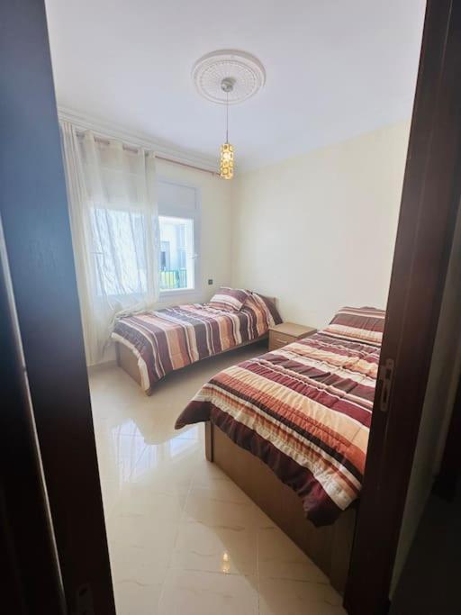 Apartamento Vacacional Achakar Playa&Piscina! Tanger Eksteriør bilde