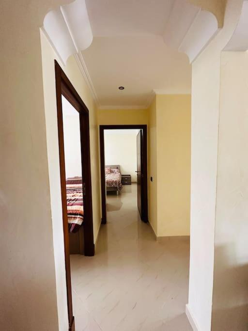 Apartamento Vacacional Achakar Playa&Piscina! Tanger Eksteriør bilde