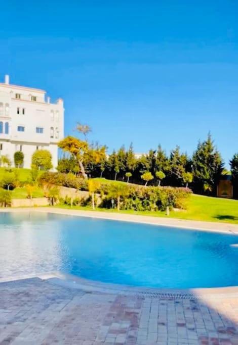 Apartamento Vacacional Achakar Playa&Piscina! Tanger Eksteriør bilde