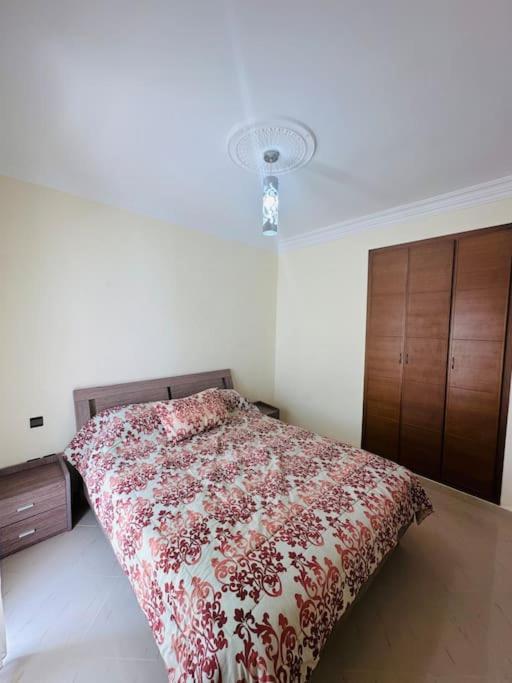 Apartamento Vacacional Achakar Playa&Piscina! Tanger Eksteriør bilde